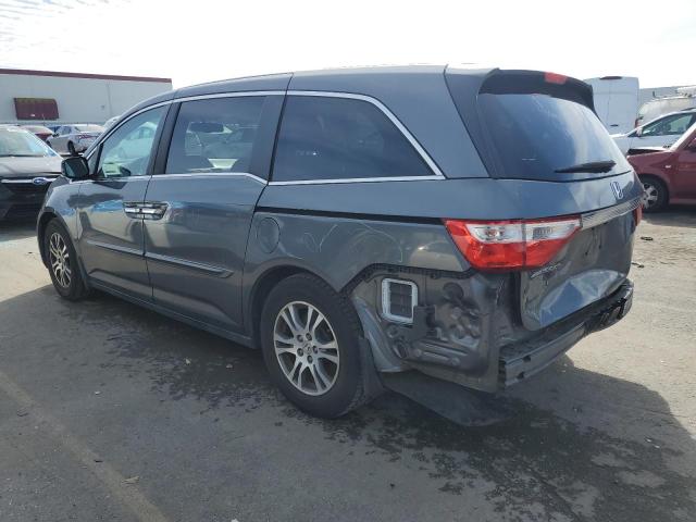 Photo 2 from auction – 2012 HONDA ODYSSEY EX with VIN 5FNRL5H68CB143529