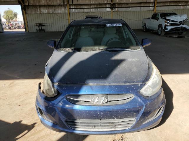 Photo 5 from auction – 2015 HYUNDAI ACCENT GLS with VIN KMHCT4AE8FU816988