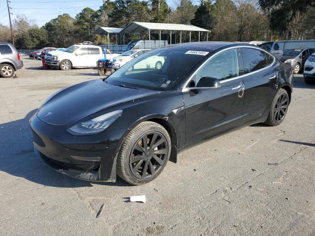 TESLA MODEL 3 2018 with VIN 5YJ3E1EA7JF122895 - Photo from auction