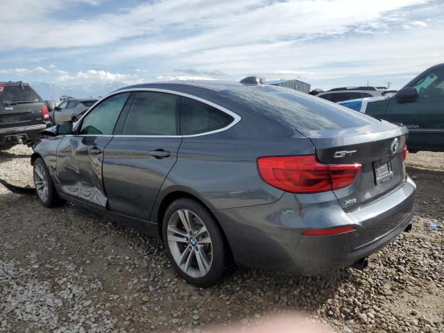Photo 2 from auction – 2018 BMW 340 XIGT with VIN WBA8Y3C53JG451305