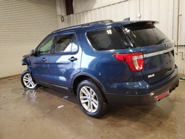 Photo 2 from auction – 2017 FORD EXPLORER with VIN 1FM5K8B89HGA99496