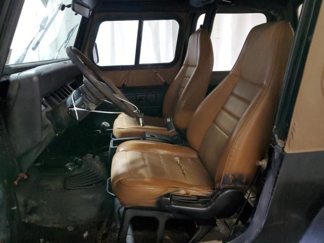 Photo 7 from auction – 1992 JEEP WRANGLER / with VIN 2J4FY19P5NJ545108