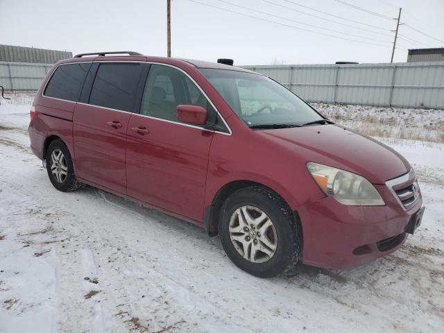 Photo 4 from auction – 2005 HONDA ODYSSEY EX with VIN 5FNRL38625B135935