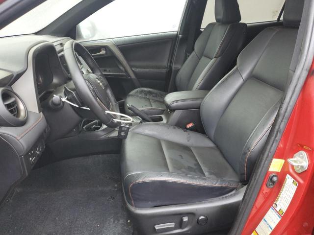 Photo 7 from auction – 2017 TOYOTA RAV4 SE with VIN 2T3JFREV3HW588074