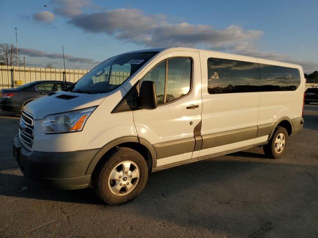 FORD TRANSIT T- 2018 with VIN 1FBZX2YM7JKB05893 - Photo from auction