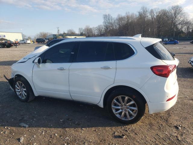 Photo 2 from auction – 2019 BUICK ENVISION E with VIN LRBFX2SA4KD014419