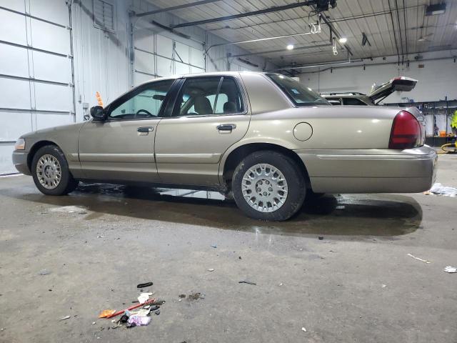 Photo 2 from auction – 2003 MERCURY GRAND MARQ with VIN 2MEFM74W23X609505