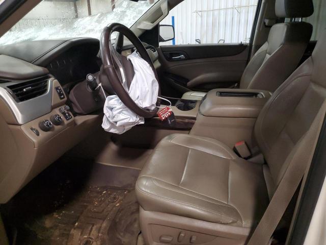 Photo 7 from auction – 2015 GMC YUKON SLT with VIN 1GKS2BKC2FR110448