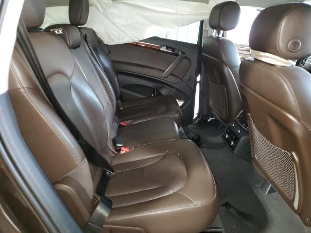 Photo 11 from auction – 2014 AUDI Q7 PRESTIG with VIN WA1DGAFE3ED012689