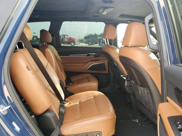 Photo 11 from auction – 2023 KIA TELLURIDE with VIN 5XYP5DGC6PG394325