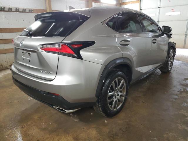 Photo 3 from auction – 2015 LEXUS NX 200T with VIN JTJBARBZ2F2004812