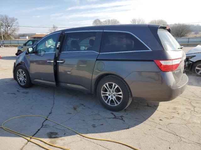 Photo 2 from auction – 2011 HONDA ODYSSEY EX with VIN 5FNRL5H68BB072105