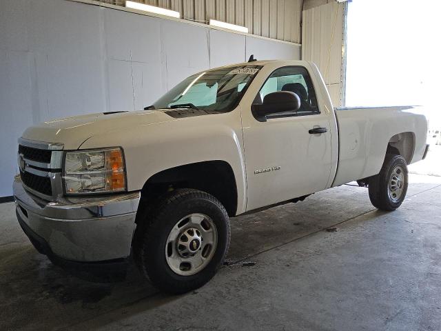 CHEVROLET SILVERADO 2013 with VIN 1GC0CVCG1DF210669 - Photo from auction