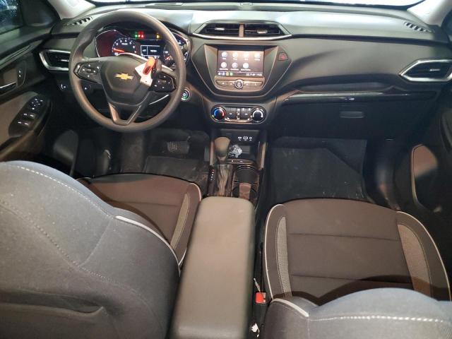 Photo 8 from auction – 2023 CHEVROLET TRAILBLAZE with VIN KL79MPS23PB034450
