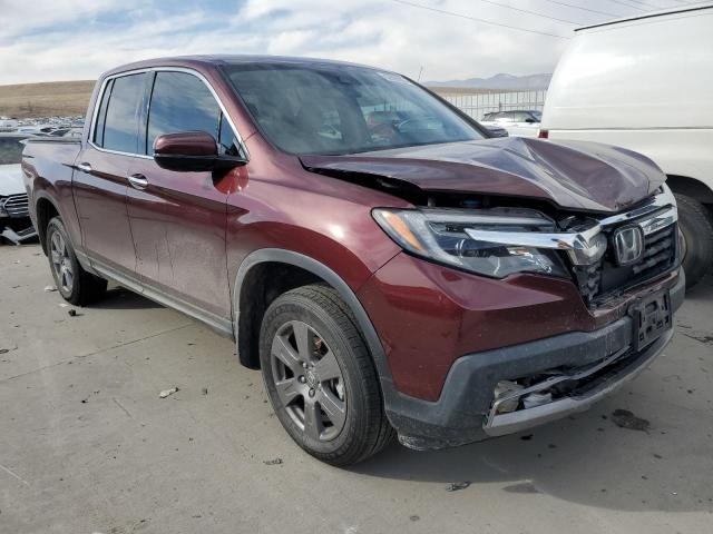 صورة رقم 4 من المزاد - 2020 HONDA RIDGELINE مع VIN 5FPYK3F76LB005283