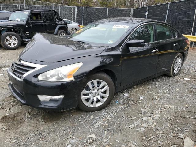 Photo 1 from auction – 2013 NISSAN ALTIMA 2.5 with VIN 1N4AL3AP0DC189428