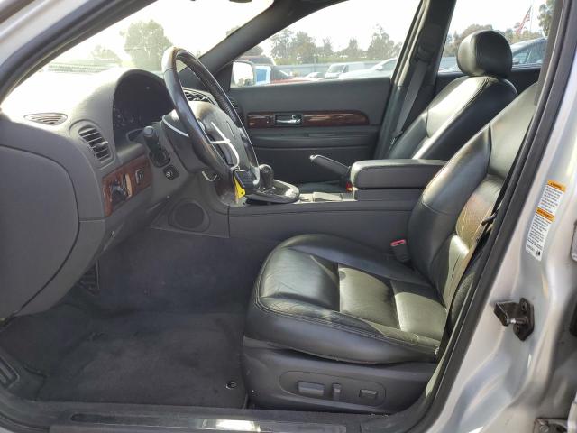 Photo 7 from auction – 2000 LINCOLN LS with VIN 1LNHM86S6YY776608
