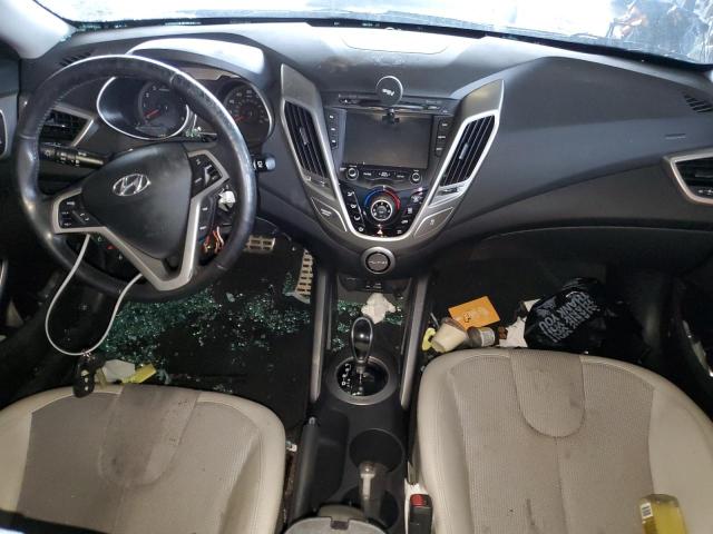 Photo 8 from auction – 2012 HYUNDAI VELOSTER with VIN KMHTC6AD2CU079379