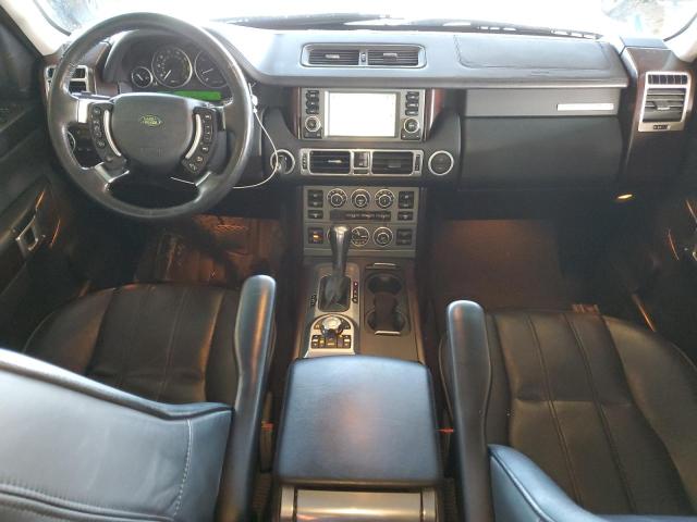 Photo 8 from auction – 2009 LAND ROVER RANGE ROVE with VIN SALMF154X9A298252