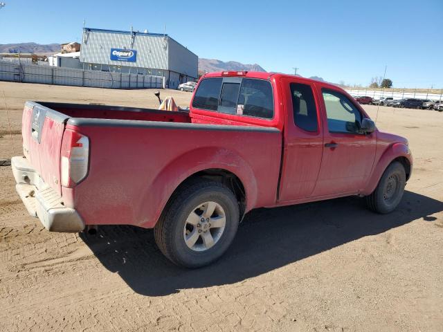 Photo 3 from auction – 2011 NISSAN FRONTIER S with VIN 1N6BD0CT9BC407557