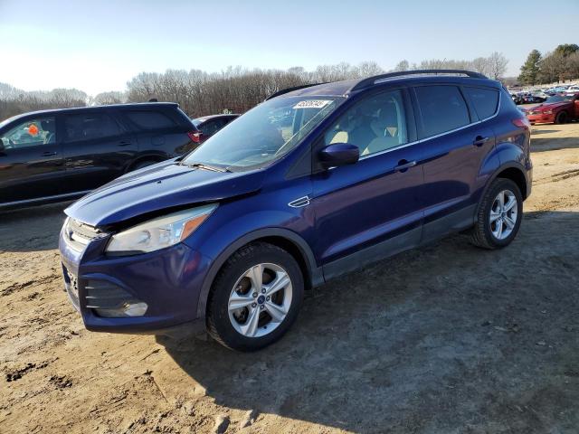 FORD ESCAPE SE 2014 with VIN 1FMCU9G9XEUE28096 - Photo from auction