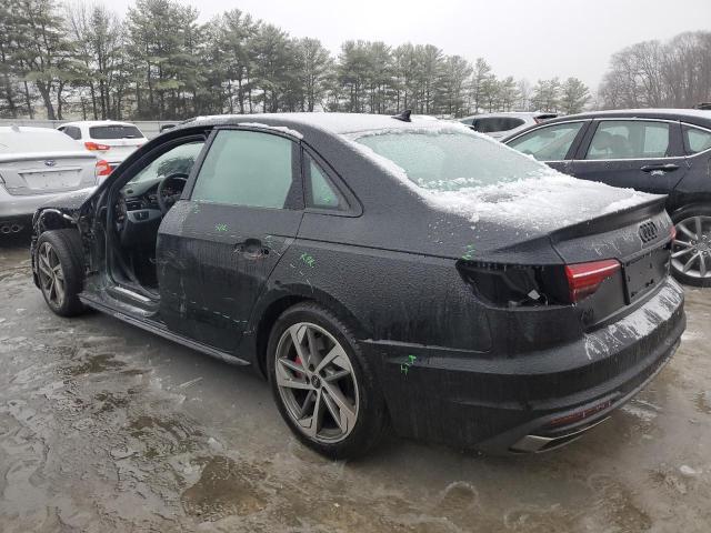 Zdjęcie 2 z aukcji – 2024 AUDI A4 PREMIUM z VIN WAUEAAF45RN017540