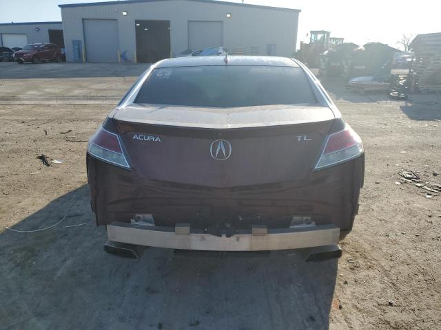 Photo 6 from auction – 2010 ACURA TL with VIN 19UUA8F54AA012391