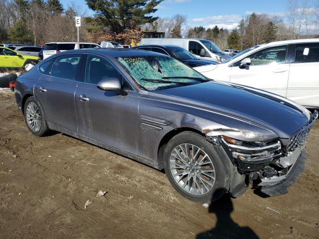 Photo 4 from auction – 2023 GENESIS G80 BASE with VIN KMTGB4SC7PU197227