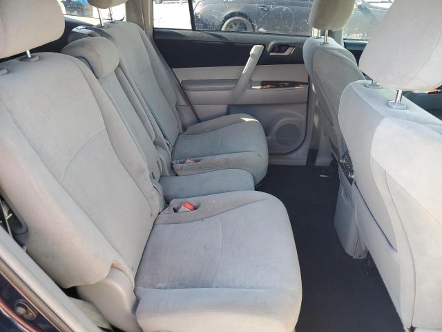 Photo 11 from auction – 2011 TOYOTA HIGHLANDER with VIN 5TDBK3EH4BS066621