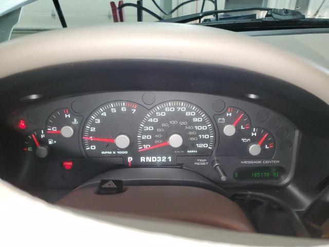Photo 9 from auction – 2003 FORD EXPLORER E with VIN 1FMZU84K33ZB53800