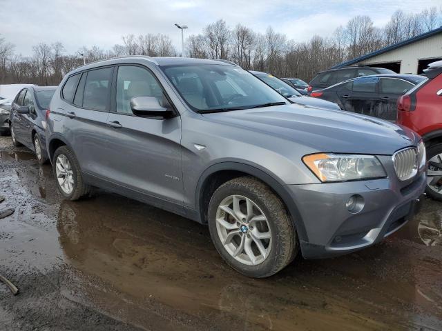 Photo 4 from auction – 2014 BMW X3 XDRIVE3 with VIN 5UXWX7C59E0E77251