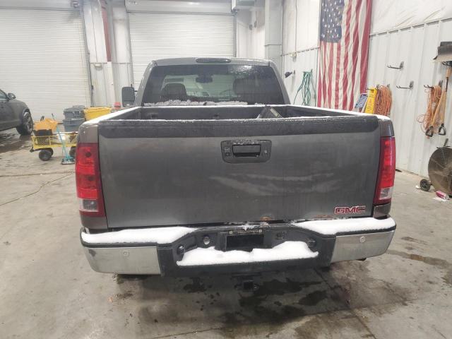 Photo 6 from auction – 2011 GMC SIERRA K15 with VIN 1GTR2VE38BZ376865