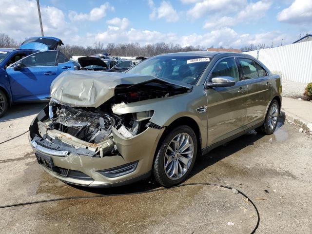 FORD TAURUS LIM 2013 with VIN 1FAHP2F88DG131669 - Photo from auction