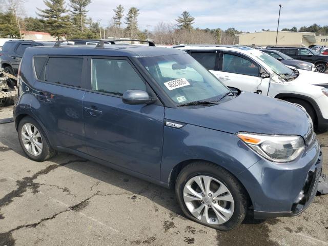 Photo 4 from auction – 2016 KIA SOUL + with VIN KNDJP3A58G7311799