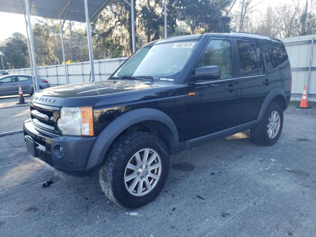 Photo 1 from auction – 2008 LAND ROVER LR3 SE with VIN SALAE25408A477507