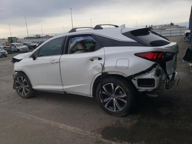 Photo 2 from auction – 2022 LEXUS RX 350 with VIN 2T2HZMDA0NC352152