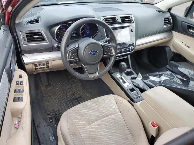 Photo 8 from auction – 2018 SUBARU OUTBACK 2. with VIN 4S4BSAHC1J3217477