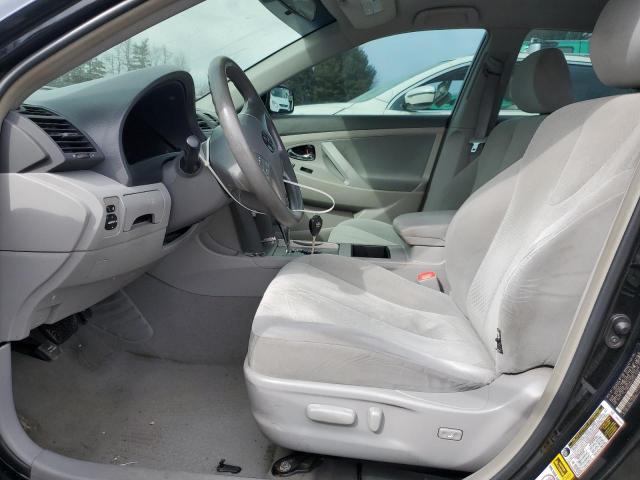 Photo 7 from auction – 2009 TOYOTA CAMRY BASE with VIN 4T1BE46K09U917824