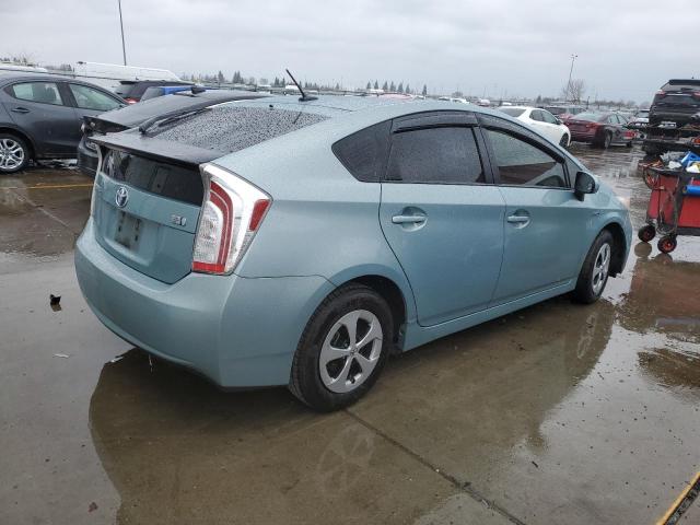 Photo 3 from auction – 2012 TOYOTA PRIUS with VIN JTDKN3DU1C5457903