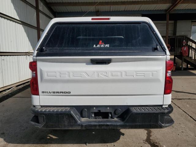 Photo 6 from auction – 2023 CHEVROLET SILVERADO with VIN 3GCNAAEK6PG337815