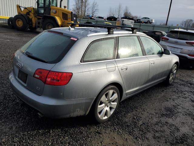 Photo 3 from auction – 2007 AUDI A6 AVANT Q with VIN WAUKH74F37N168699