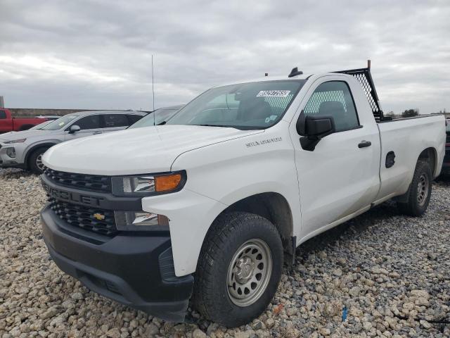 CHEVROLET SILVERADO 2019 with VIN 3GCNWAEH7KG178673 - Photo from auction