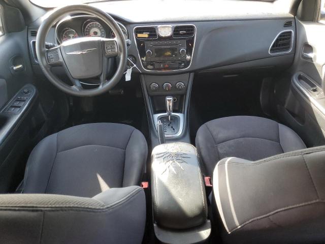 Photo 8 from auction – 2012 CHRYSLER 200 LX with VIN 1C3CCBAB6CN318345