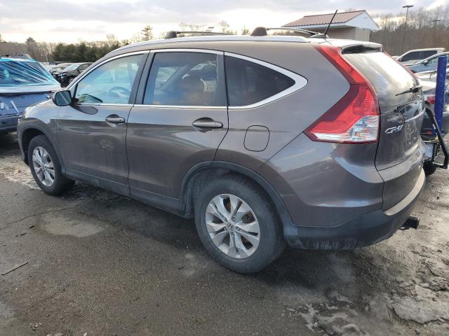 Photo 2 from auction – 2014 HONDA CR-V EXL with VIN 2HKRM4H76EH667203