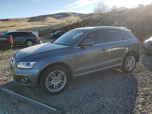 AUDI Q5 PREMIUM 2014 with VIN WA1LFAFP1EA060001 - Photo from auction