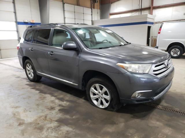 Photo 4 from auction – 2013 TOYOTA HIGHLANDER with VIN 5TDBK3EH1DS176111