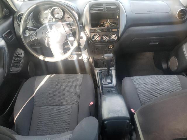 Photo 8 from auction – 2005 TOYOTA RAV4 with VIN JTEGD20V450080531