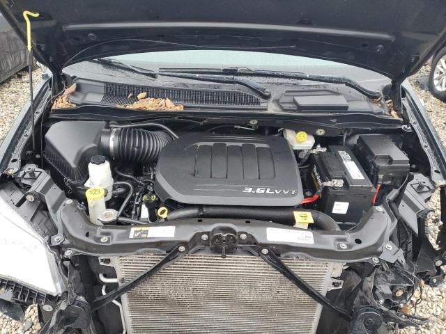 Снимка 12 от търг – 2017 DODGE GRAND CARA с VIN 2C4RDGCG5HR761816