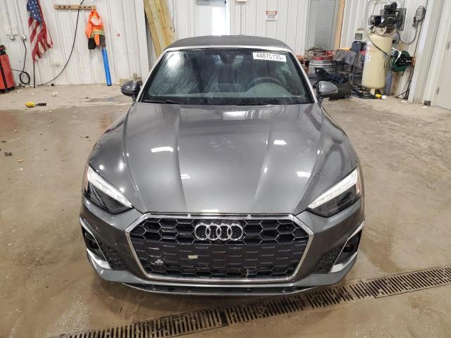 Photo 5 from auction – 2024 AUDI A5 PREMIUM with VIN WAU4AGF55RN000891