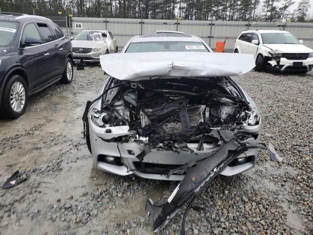 Photo 5 from auction – 2014 BMW 535 I with VIN WBA5B1C56ED479390